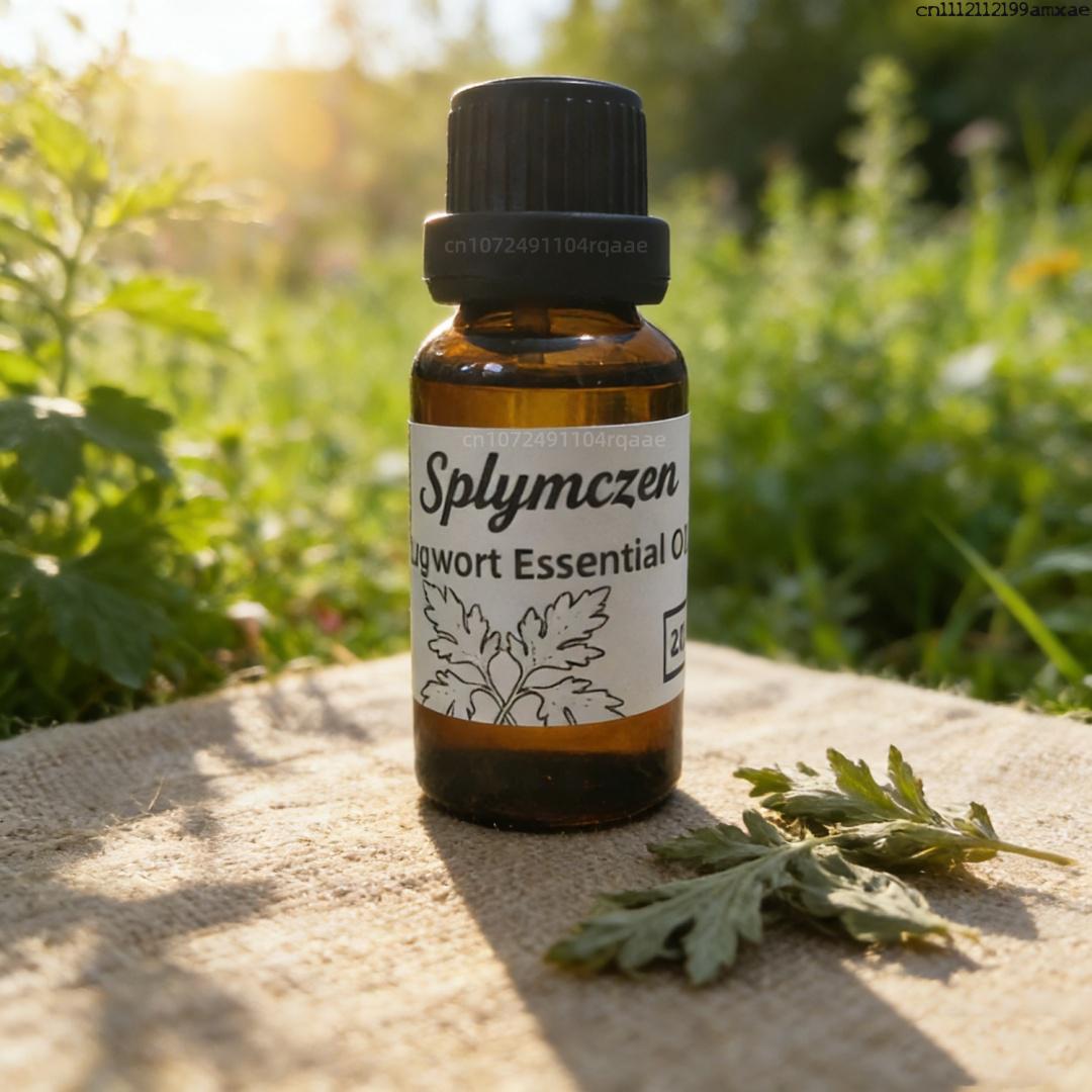 Home Fragrance Oud - 20ml Natural Fragrance Oil Mugwort Oud
