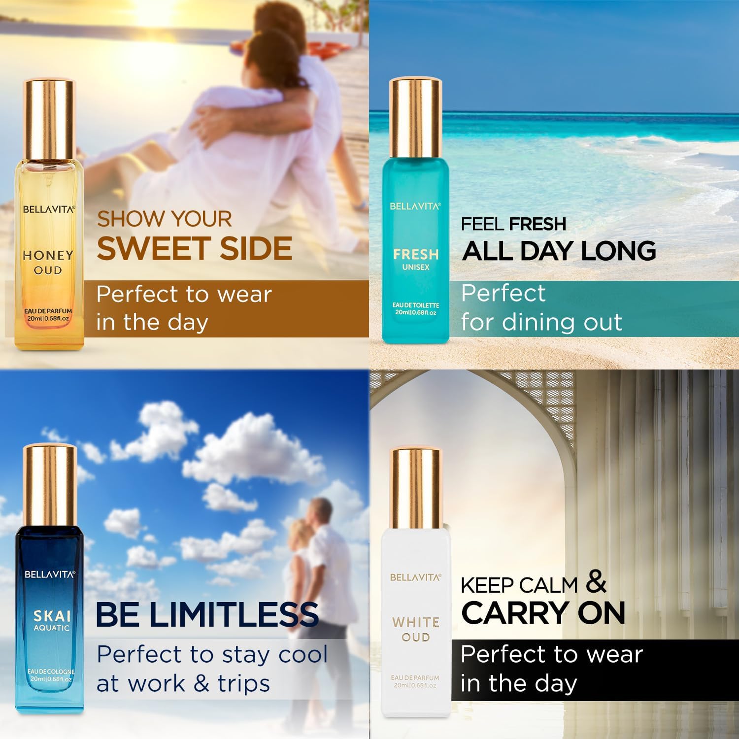 Generic Bella Vita Luxury Unis - Home Fragrance Gift recension och pris