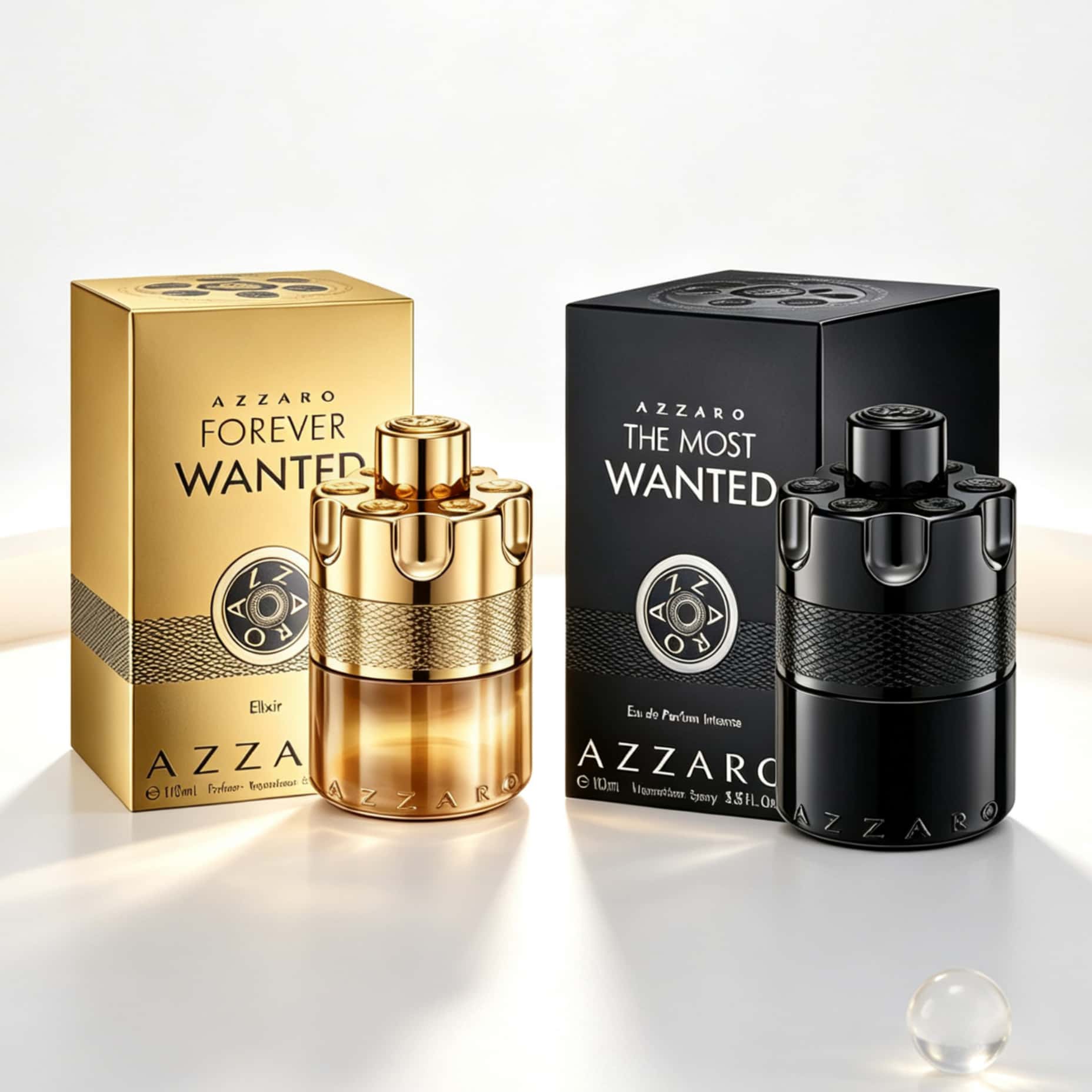 Azzaro Wanted 2‑Piece Perfume  - Home Fragrance Gift recension och pris