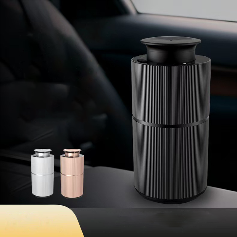 Metal Body Smart Car Diffuser  - Home Fragrance Oud recension och pris