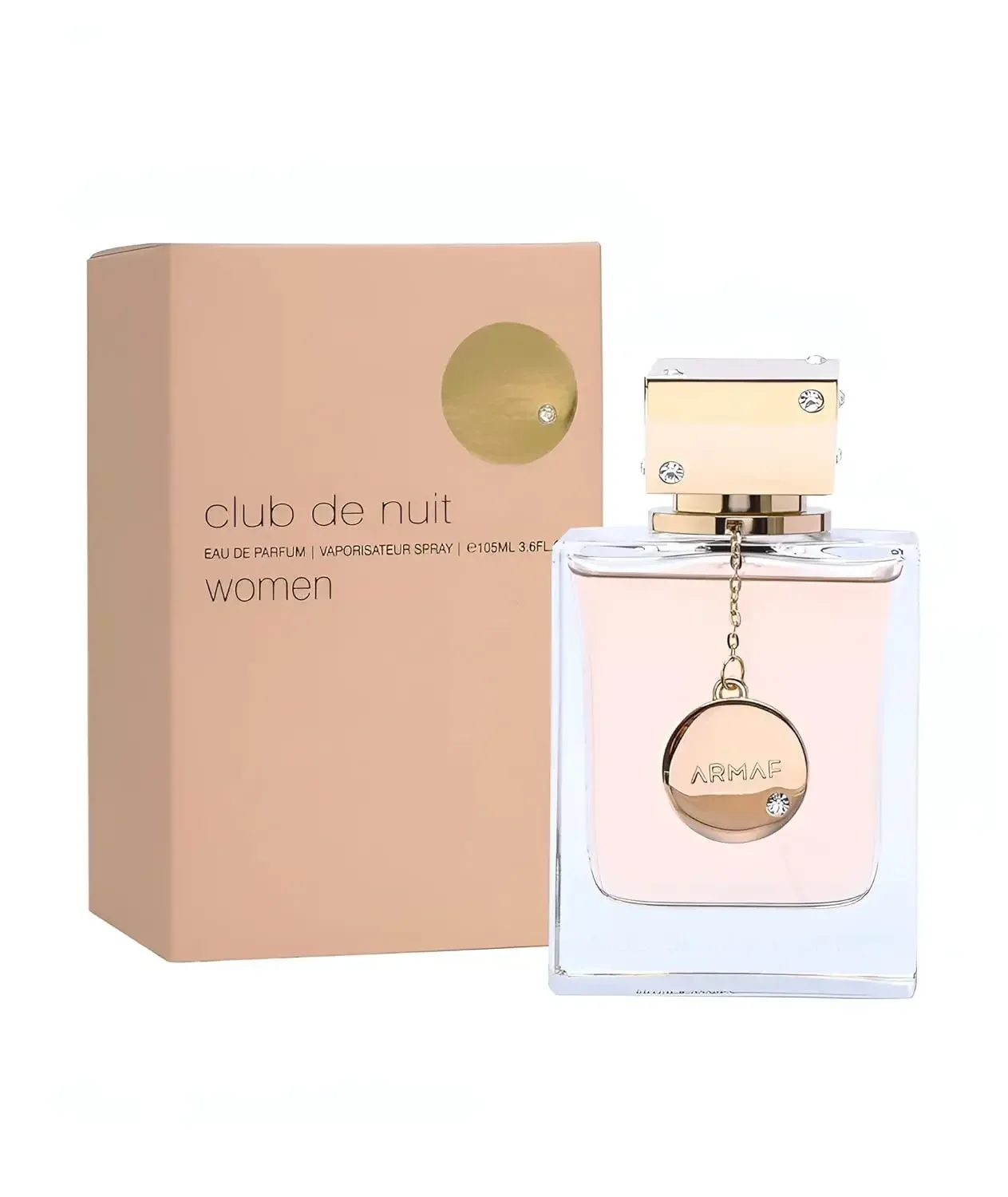 Armaf Club De Nuit EDP 100ML f - Home Fragrance Gift recension och pris