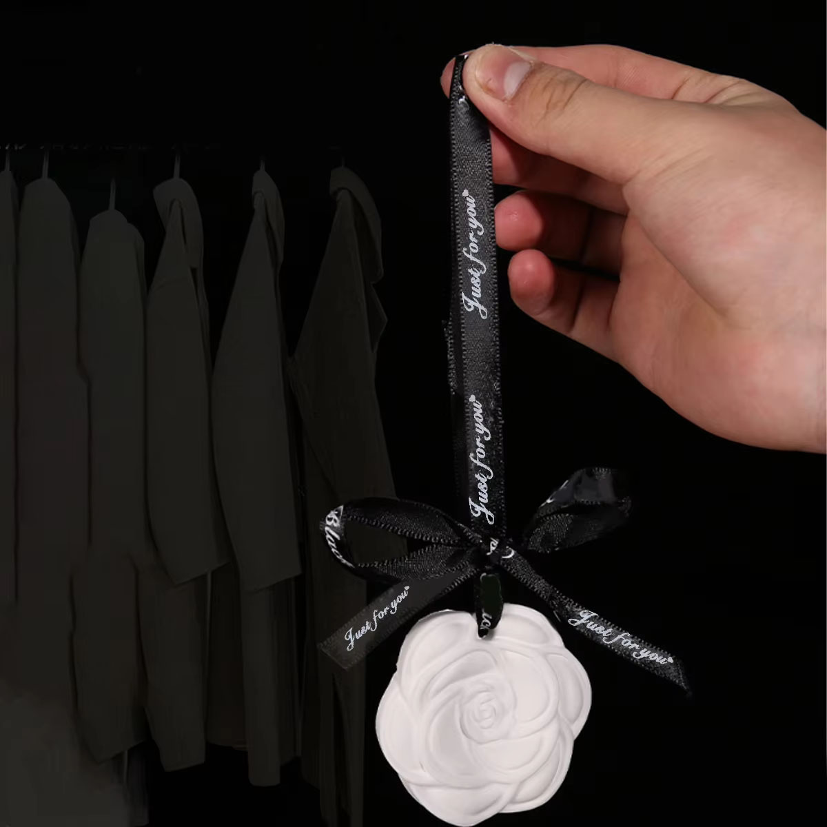 1/3/5/8/10PCS Camellia Gypsum  - Home Fragrance Best recension och pris