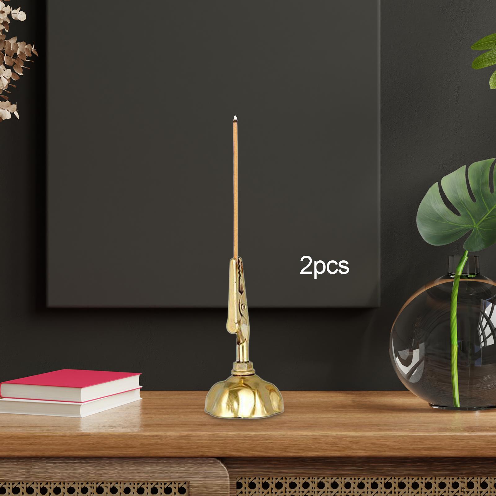 Alloy Incense Holder Clip for  - Home Fragrance Usa recension och pris