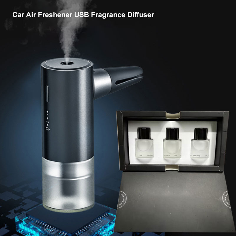 Car Outlet Vent Perfume Clips  - Home Fragrance Best recension och pris