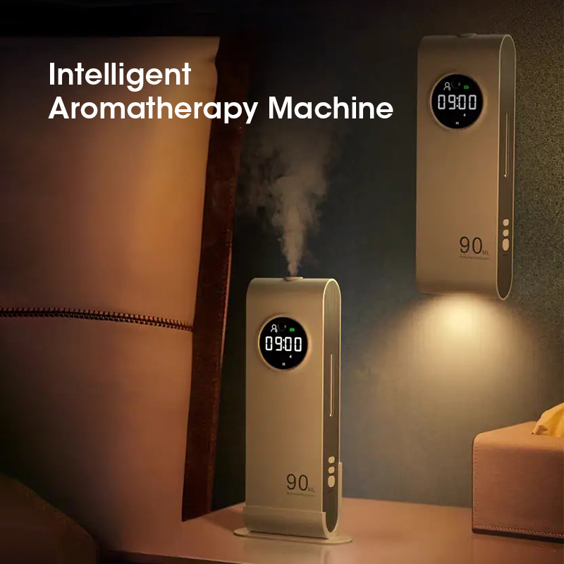 Automatic Sensor Aromatherapy  - Home Fragrance Oud recension och pris