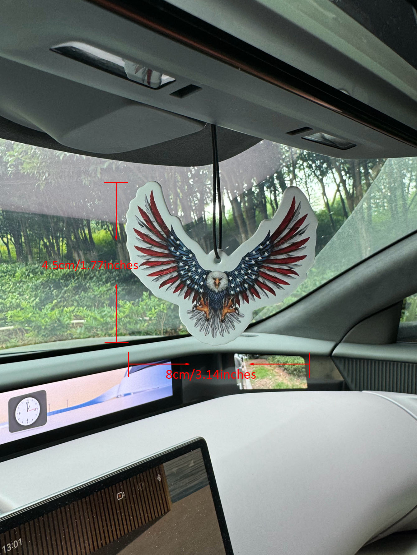 American Eagle Intercontinenta - Home Fragrance Non Toxic recension och pris