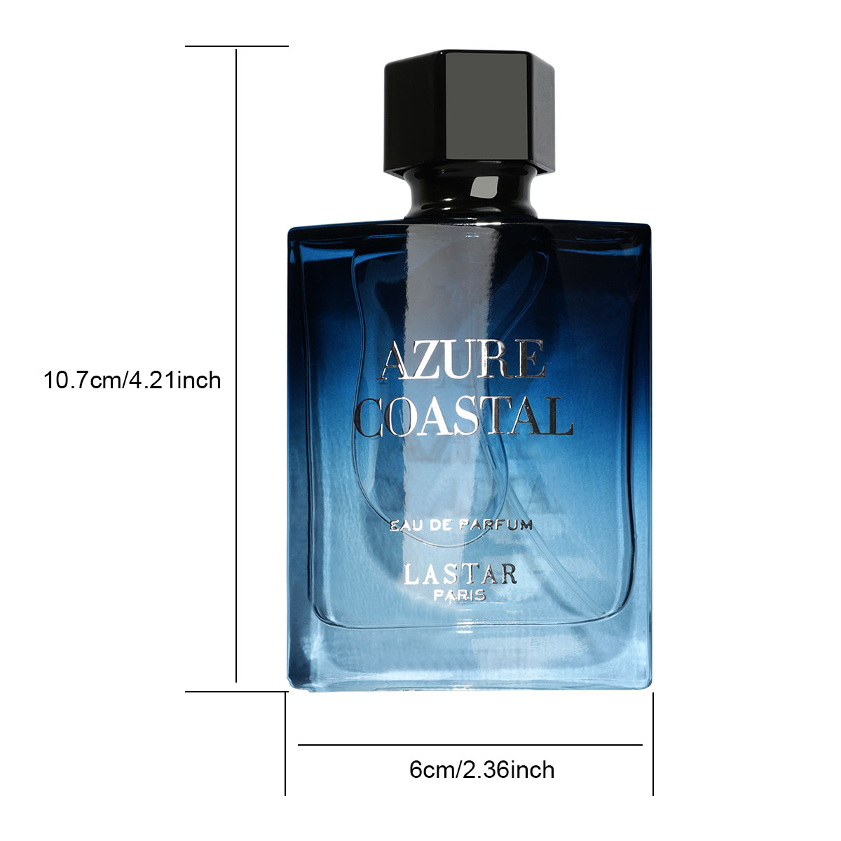 LASTAR Men Perfume, Two Bottle - Home Fragrance Gift recension och pris