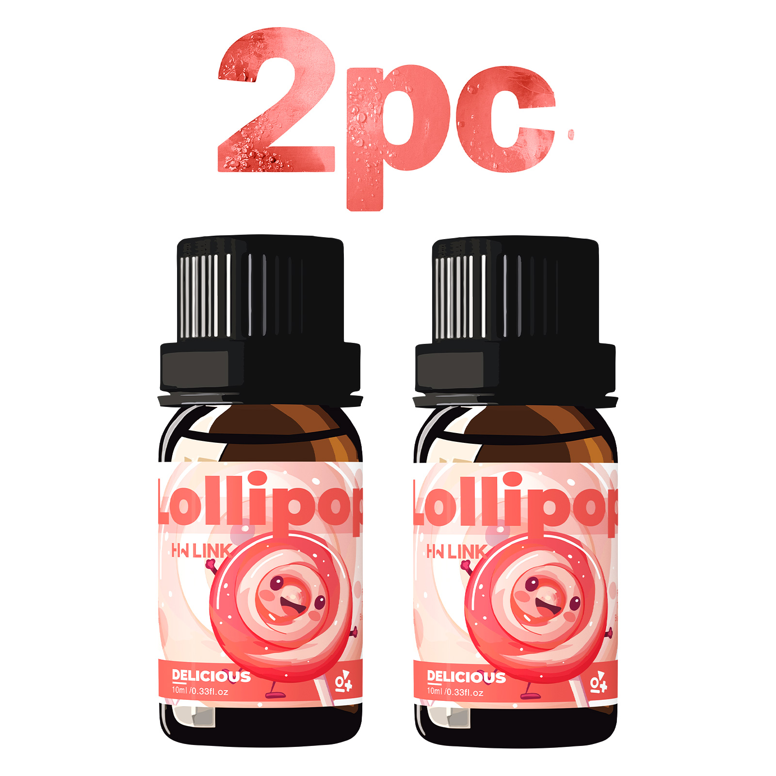 2pc Delicious Fragrance Oils F - Home Fragrance Usa recension och pris
