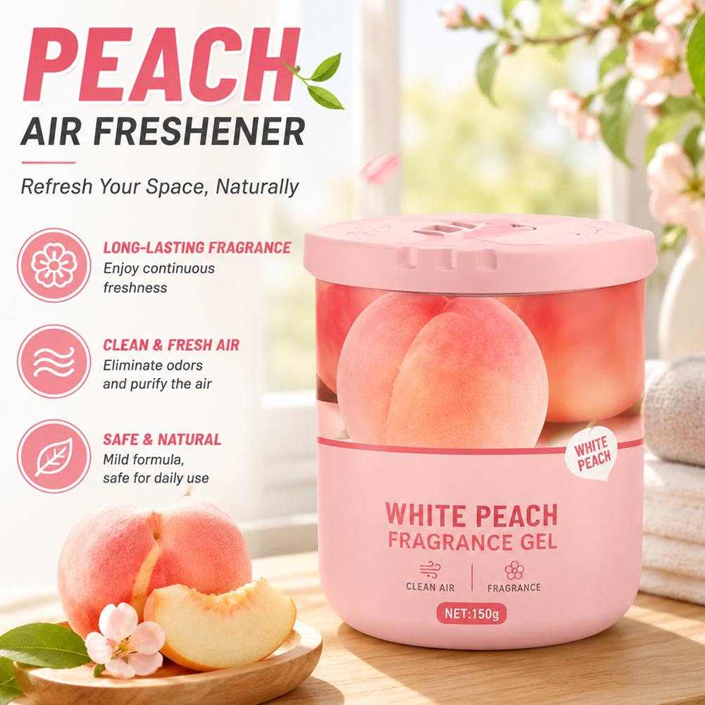 Solid Air Freshener Osmanthus  - Home Fragrance Best recension och pris
