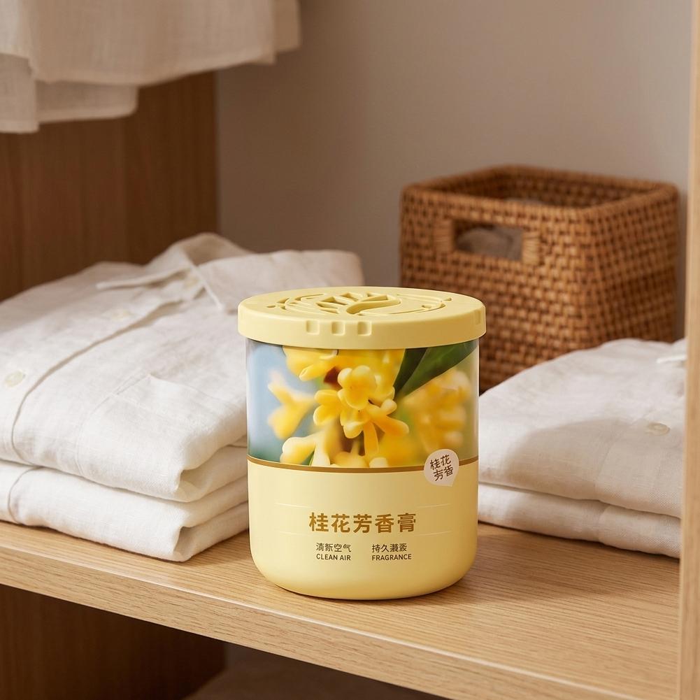 Solid Air Freshener Osmanthus  - Home Fragrance Best recension och pris