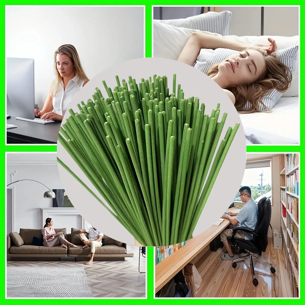 Reed Diffuser Sticks Lemongras - Home Fragrance Best recension och pris