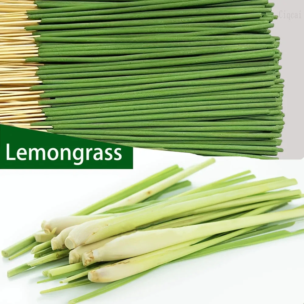 Reed Diffuser Sticks Lemongras - Home Fragrance Best recension och pris