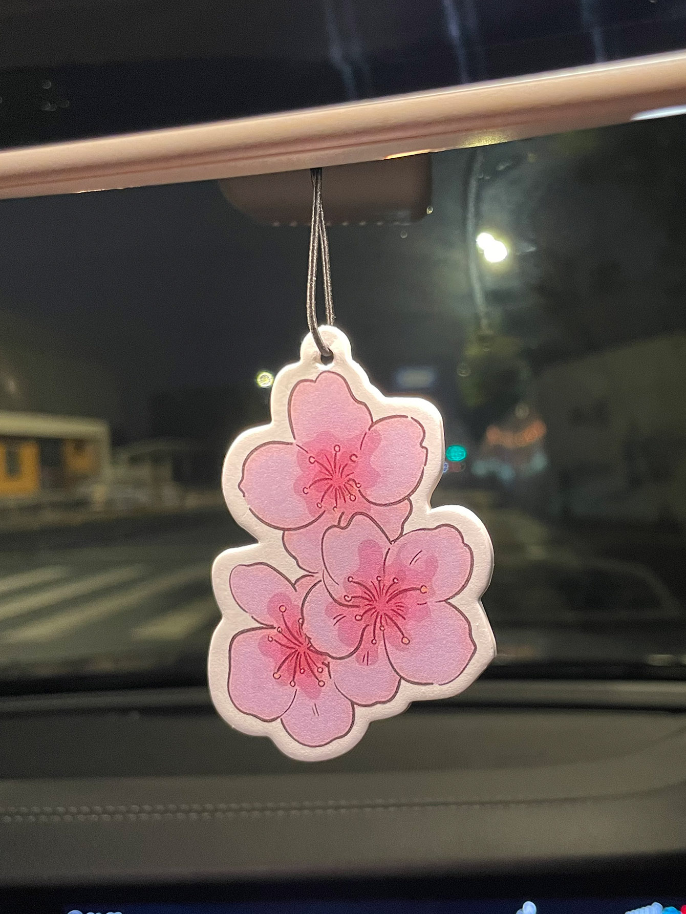 Sakura/Freesia Fresh Scent Fiv - Home Fragrance Non Toxic recension och pris