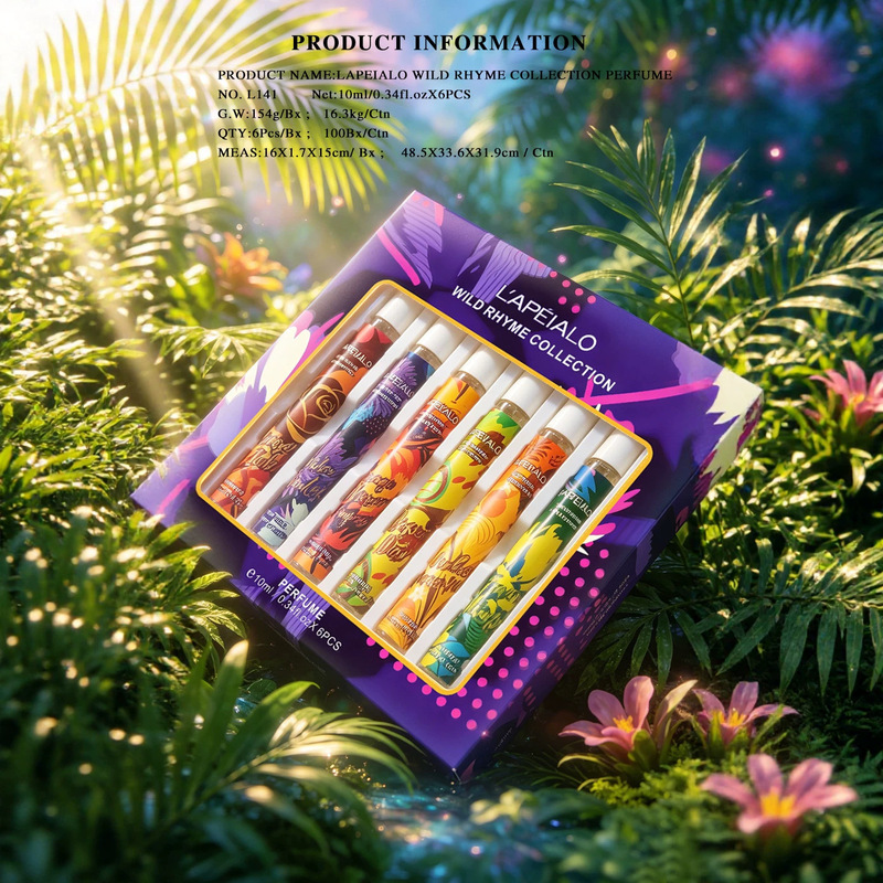 `6Pcs Gift Set Home Fabric Fra - Home Fragrance Usa recension och pris