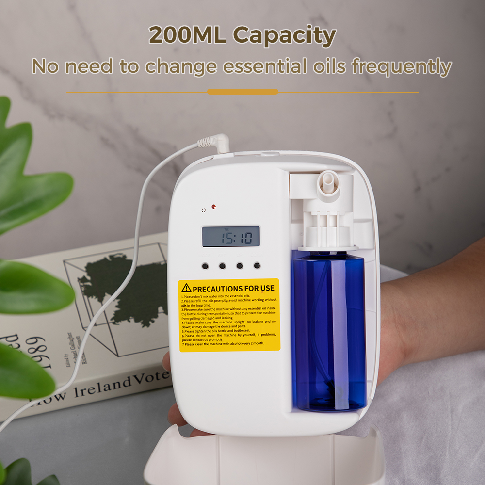 Namste 1000m³ Aroma Diffuser M - Home Fragrance Best recension och pris