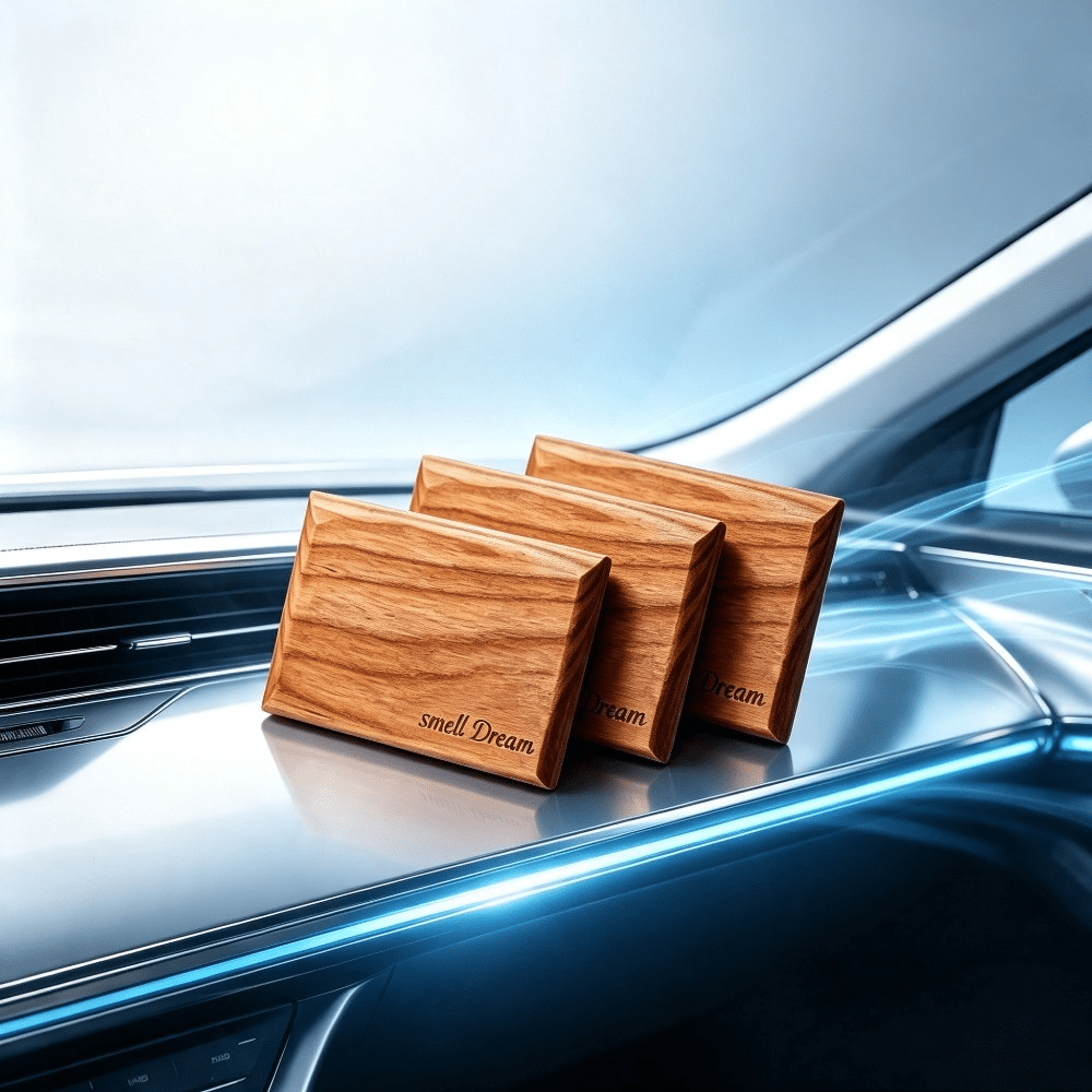 Car Air Freshener Teak Amber O - Home Fragrance Best recension och pris
